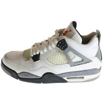 楽天市場】jordan 4 white cementの通販