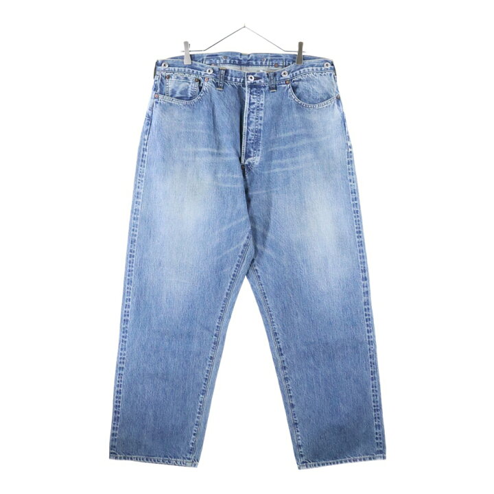 楽天市場】A.PRESSE(アプレッセ) サイズ:38/32 No.22 Washed Wide 