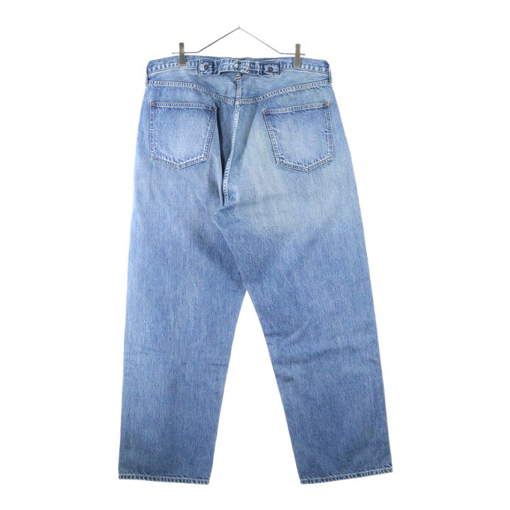 楽天市場】A.PRESSE(アプレッセ) サイズ:38/32 No.22 Washed Wide 