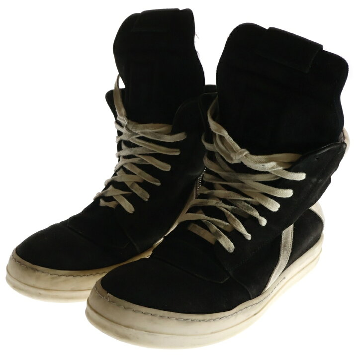 楽天市場】Rick Owens(リックオウエンス) サイズ:41 Geobasket ジオ 