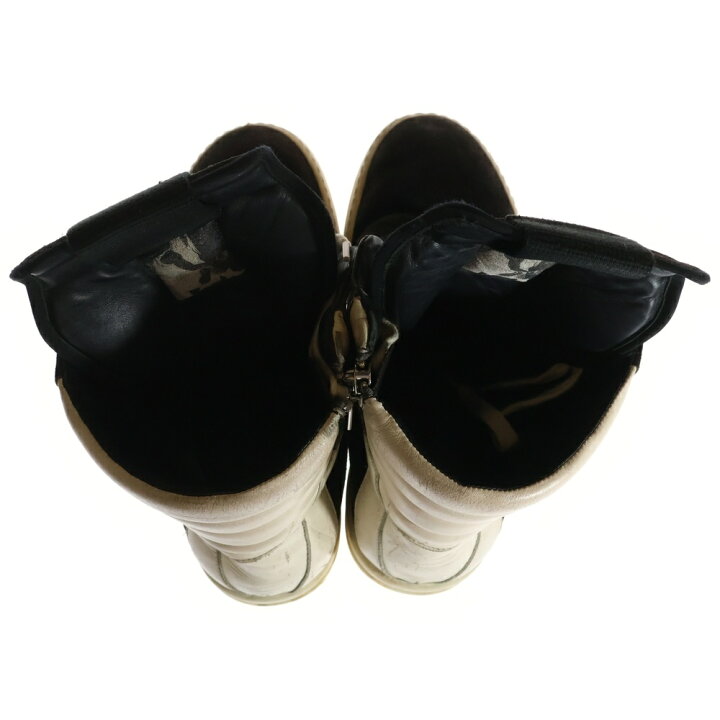 楽天市場】Rick Owens(リックオウエンス) サイズ:41 Geobasket ジオ 