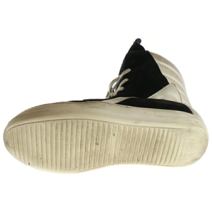 楽天市場】Rick Owens(リックオウエンス) サイズ:41 Geobasket ジオ 