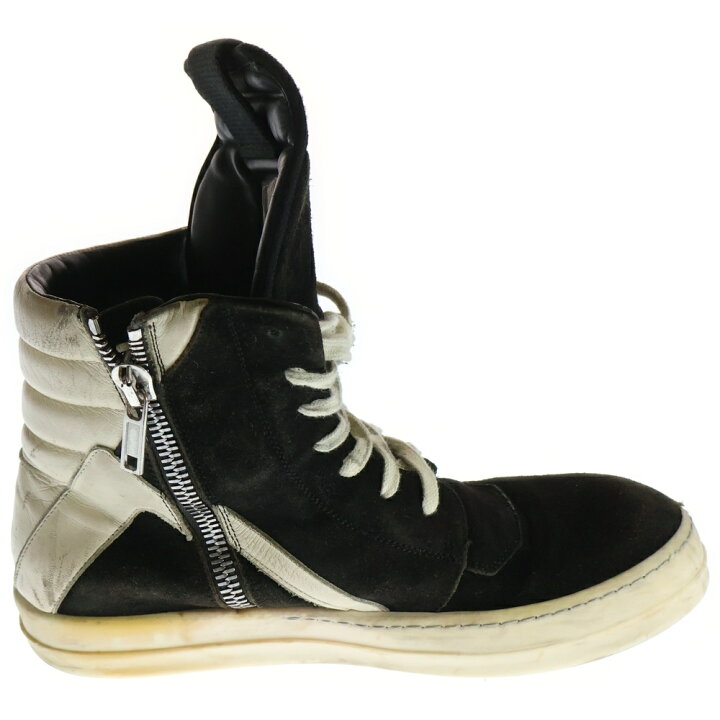 楽天市場】Rick Owens(リックオウエンス) サイズ:41 Geobasket ジオ 