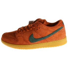 NIKE SB(ナイキエスビー) サイズ:29.5cm DUNK LOW PRO BURNT SUNRISE ダンク ロー プロ バーントサンライズ スニーカー オレンジ US11.5/29.5cm HF3704-800【新古品/中古】【程度S】【カラーオレンジ】【オンライン限定商品】