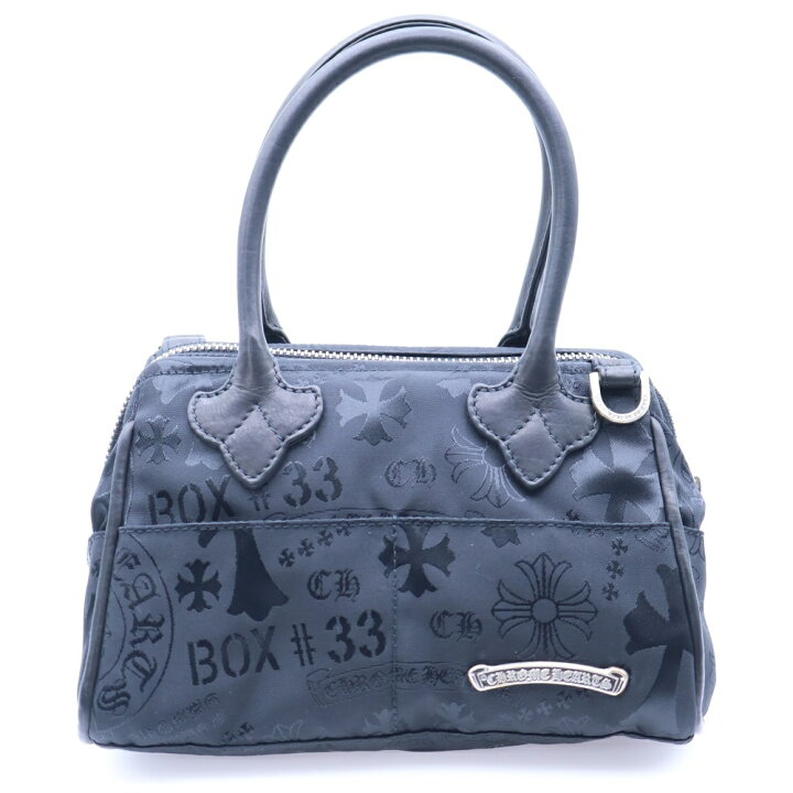楽天市場】CHROME HEARTS(クロムハーツ) MOCHITA MULTI MOTIF BAG