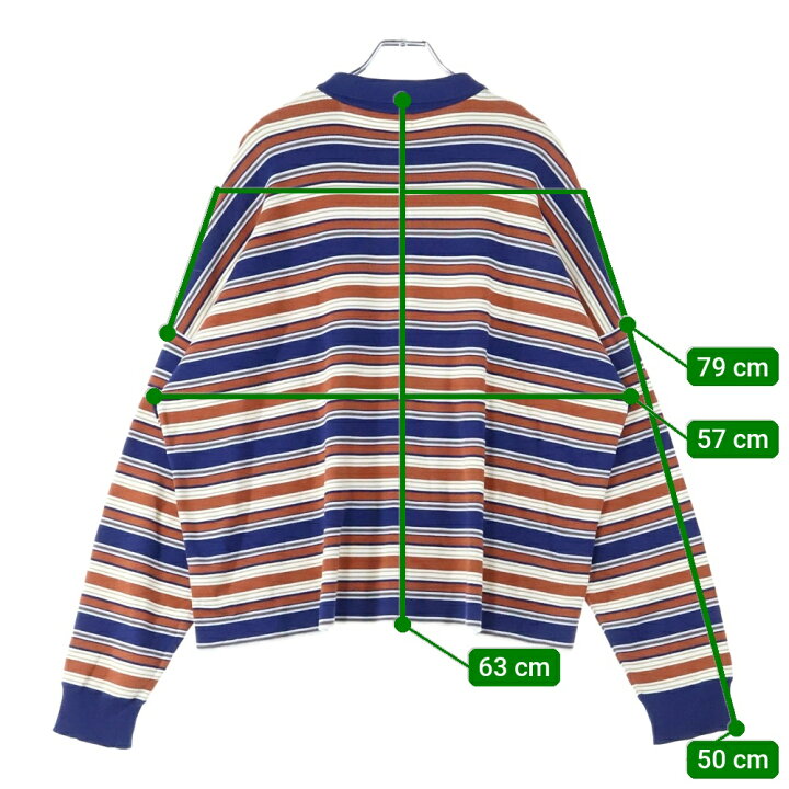 楽天市場】CELINE(セリーヌ) サイズ:L Triomphe Loose Polo トリオンフ 