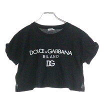楽天市場】Tシャツ レディース ドルチェ&ガッバーナ（長さ（袖）半袖  