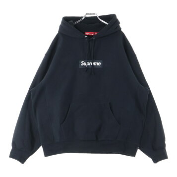 楽天市場】19AW SUPREME Bandana Box Logo Hooded Sweatshirt 黒 L  