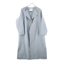 楽天市場】cloche クロッシェ ノーカラーコートの通販