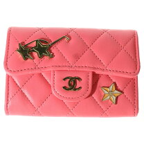 楽天市場】chanel ピンク カードケースの通販 