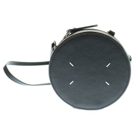 Maison Margiela 0(メゾンマルジェラ) Micro Circle Bag マイクロ サークル ショルダーバッグ ブラック SA2VL0016【中古】【程度A】【カラーブラック】【取扱店舗BRING大宮店】