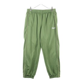 SUPREME(シュプリーム) サイズ:S 24SS Tricot Track Pant トリコット トラックパンツ グリーン【中古】【程度A】【カラーグリーン】【取扱店舗BRING大宮店】