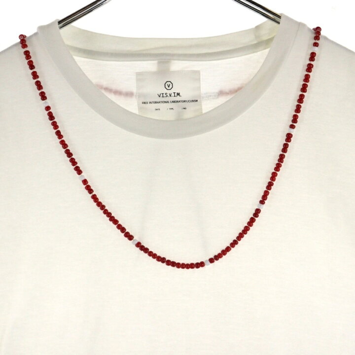 visvim CUBISM ネックレス ホワイト 【公式通販】