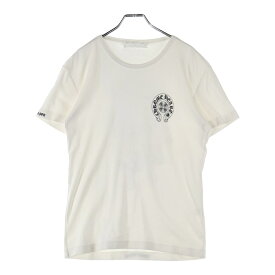 CHROME HEARTS(クロムハーツ) サイズ:S OLD バックセメタリープリント 白タグ 半袖Tシャツ カットソー ホワイト【中古】【程度A】【カラーホワイト】【取扱店舗BRING心斎橋店】
