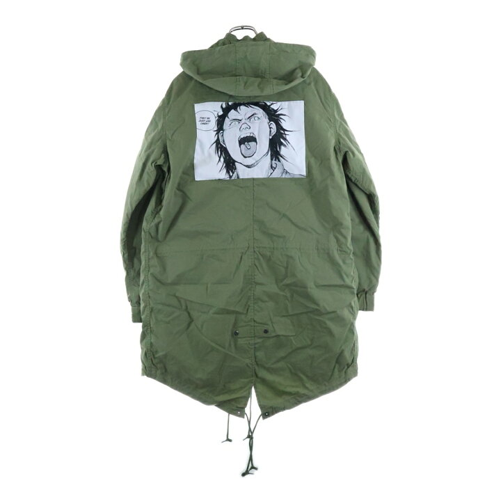 楽天市場】SUPREME(シュプリーム) サイズ:M 17AW × AKIRA Fishtail 