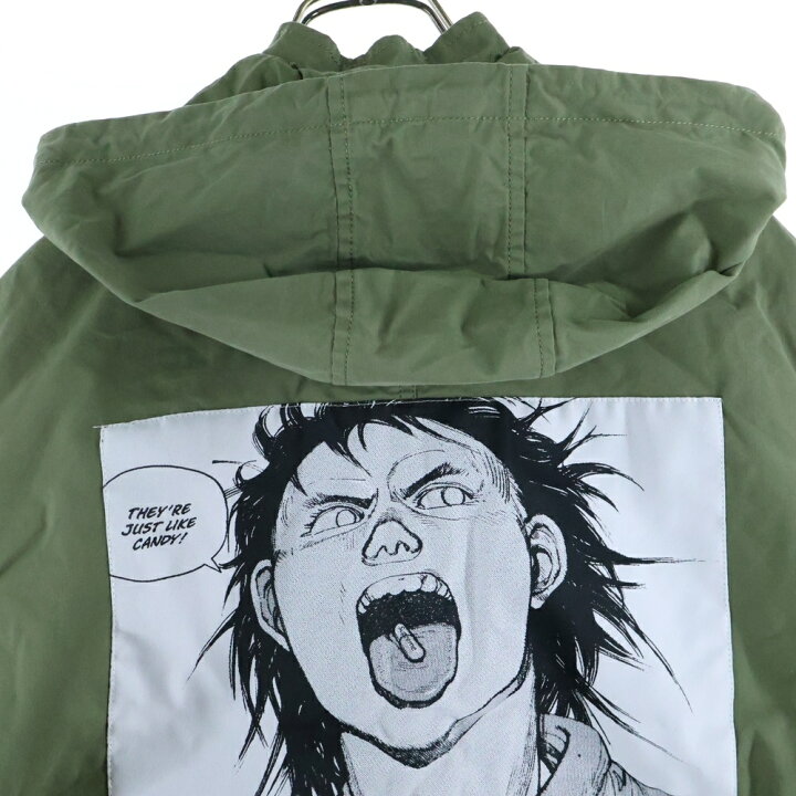 楽天市場】SUPREME(シュプリーム) サイズ:M 17AW × AKIRA Fishtail 