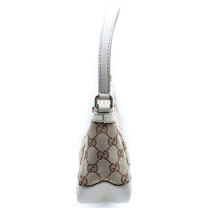 楽天市場】GUCCI(グッチ) サイズ:- GGキャンバス ハンドバッグ ワン