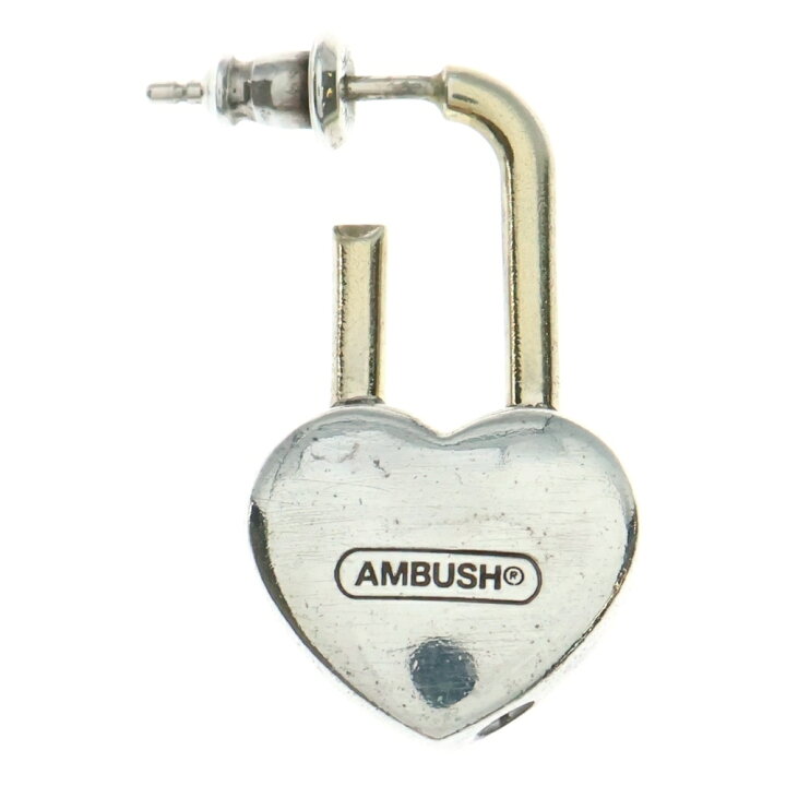 楽天市場】AMBUSH(アンブッシュ) サイズ:- SMALL HEART PADLOCK 