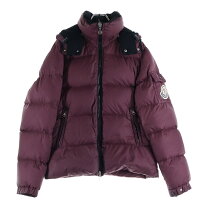 楽天市場】MONCLER ダウンジャケット レッドの通販 