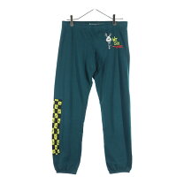 楽天市場】クロムハーツ パンツ（カラーグリーン）（メンズ  