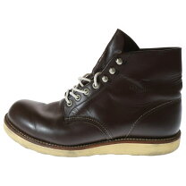 楽天市場】red wing 未使用の通販 