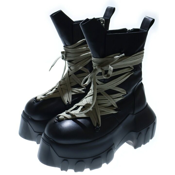楽天市場】Rick Owens(リックオウエンス) サイズ:41 MEGALACED MEGA 