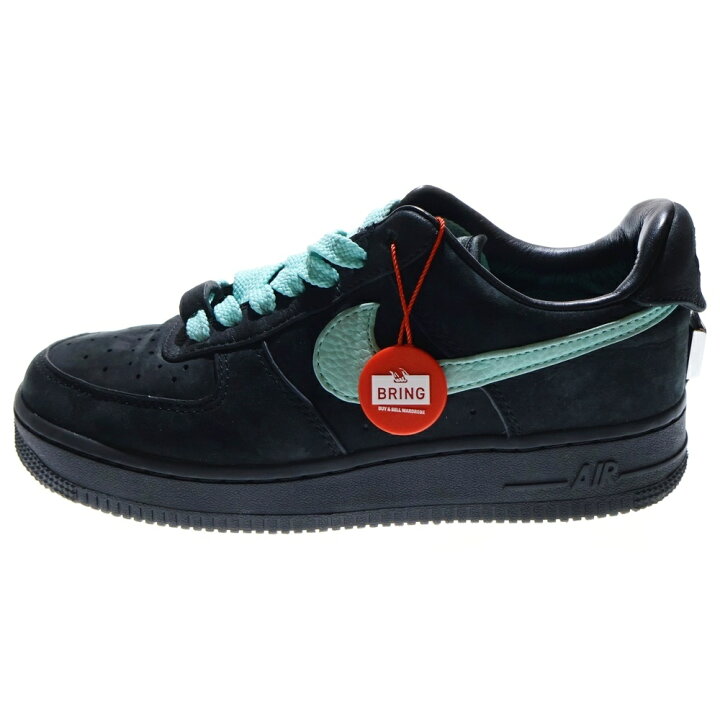 楽天市場】NIKE(ナイキ) サイズ:24.0cm ×TIFFANY&CO AIR FORCE 1 LOW 