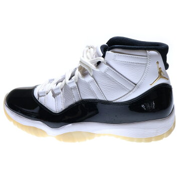 楽天市場】NIKE AIR JORDAN 11 RETRO GRATITUDE white/metallic gold  