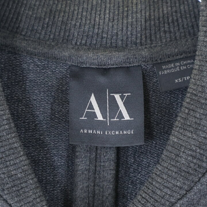 楽天市場】Armani Exchange(アルマーニ エクスチェンジ) サイズ:XS 