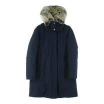 楽天市場】woolrich bow bridge ネイビーの通販