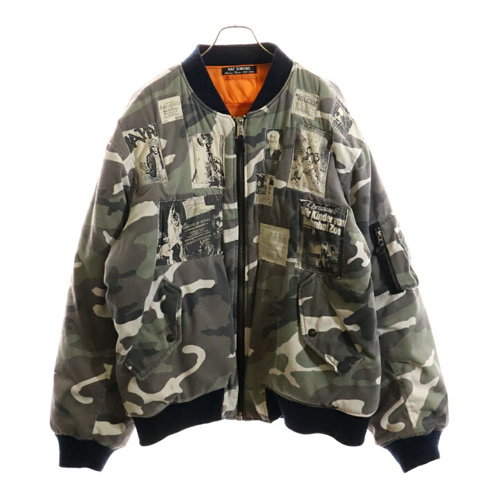 楽天市場】RAF SIMONS(ラフシモンズ) サイズ:XXL 01AW Archive Riot 
