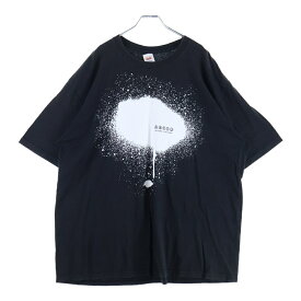 SUPREME(シュプリーム) サイズ:XXL 23SS ×UNDERCOVER Tag Tee アンダーカバー タグ プリント 半袖Tシャツ カットソー ブラック【中古】【程度B】【カラーブラック】【取扱店舗AWESOME名古屋店】