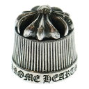 CHROME HEARTS(クロムハーツ) VASELINE CAP ワセリンキャップ CHプラス キャップ シルバー【中古】【程度B】【カラー…