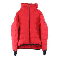 楽天市場】MONCLER ダウンジャケット レッドの通販 