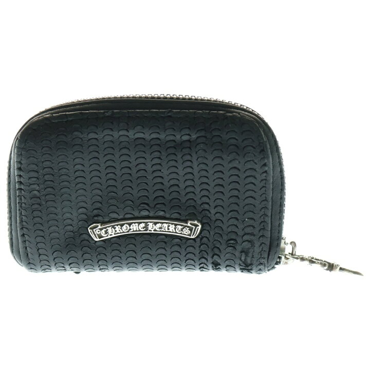 楽天市場】CHROME HEARTS(クロムハーツ) NOVELTY LEATHER COIN CASE 