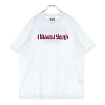 楽天市場】wasted youth（Tシャツ・カットソー｜トップス）：メンズ 