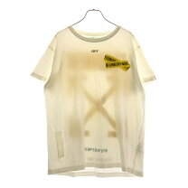 楽天市場】off-white オフホワイト tシャツ（サイズ（S/M/L）SS）の通販