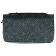 LOUIS VUITTON(ルイヴィトン) モノグラムエクリプス ジッピーXL ラウンドジップ長財布 ロングウォレット …
