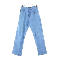 本日限定価格Stussy ストレートデニム 28 ライトブルー