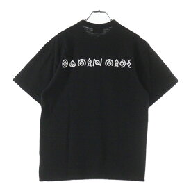 HUMAN MADE(ヒューマンメイド) サイズ:M POKEMON MADE GRAPHIC T-SHIRT ロゴ刺繍 クルーネック半袖Tシャツ ブラック【中古】【程度B】【カラーブラック】【取扱店舗BRING福岡天神店】