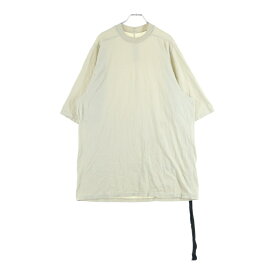 DRKSHDW(ダークシャドウ) サイズ:XS Oversized T-Shirt オーバーサイズドTシャツ クルーネック半袖Tシャツ DU01C6274-RN ベージュ【中古】【程度B】【カラーベージュ】【取扱店舗BRING渋谷ANNEX店】