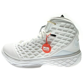 NIKE(ナイキ) サイズ:27.0cm Kobe 3 Protro Halo コービー3 プロトロ ヘイロー ミッドカット スニーカーシューズ US9/27cm ホワイト【新古品/中古】【程度S】【カラーホワイト】【取扱店舗WASTE_NOT名古屋店】