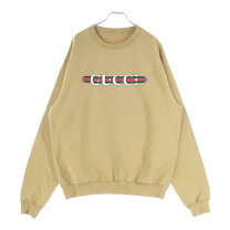 楽天市場】GUCCI（サイズ（S/M/L）M）（スウェット・トレーナー 
