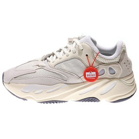 adidas(アディダス) サイズ:26.5cm YEEZY BOOST 700 ANALOG イージーブースト アナログ レースアップ ローカット スニーカー ベージュ US8.5/26.5cm EG7596【新古品/中古】【程度S】【カラーベージュ】【取扱店舗BRING心斎橋店】