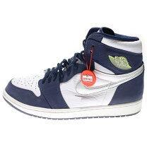 楽天市場】air jordan 1 high og co.jp midnight navy 24の通販