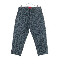 楽天市場】supreme ペイズリー パンツの通販