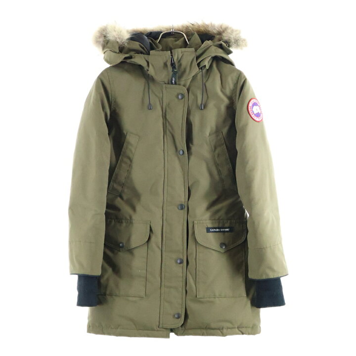 楽天市場】CANADA GOOSE(カナダグース) サイズ:XS TRILLIUM PARKA