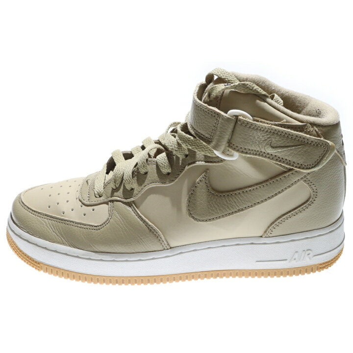 楽天市場】NIKE(ナイキ) サイズ:26.5cm AIR FORCE 1 MID 07 LIMESTONE 