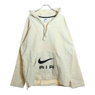 NIKE(ナイキ) サイズ:M 22SS × STUSSY NRG PULLOVER HOODIE DO5306-120 ステューシー ロゴプリント プル…