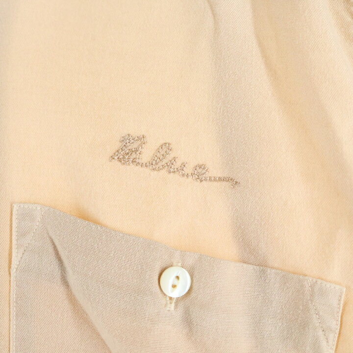 楽天市場】MADISONBLUE(マディソンブルー) サイズ:XS BOWLING SHIRT 